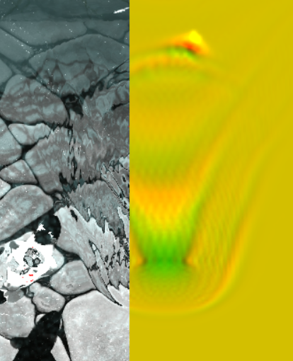 Water Shader Example